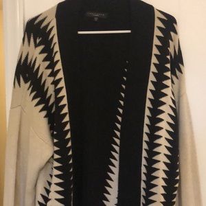 Sanctuary thick sweater. One size